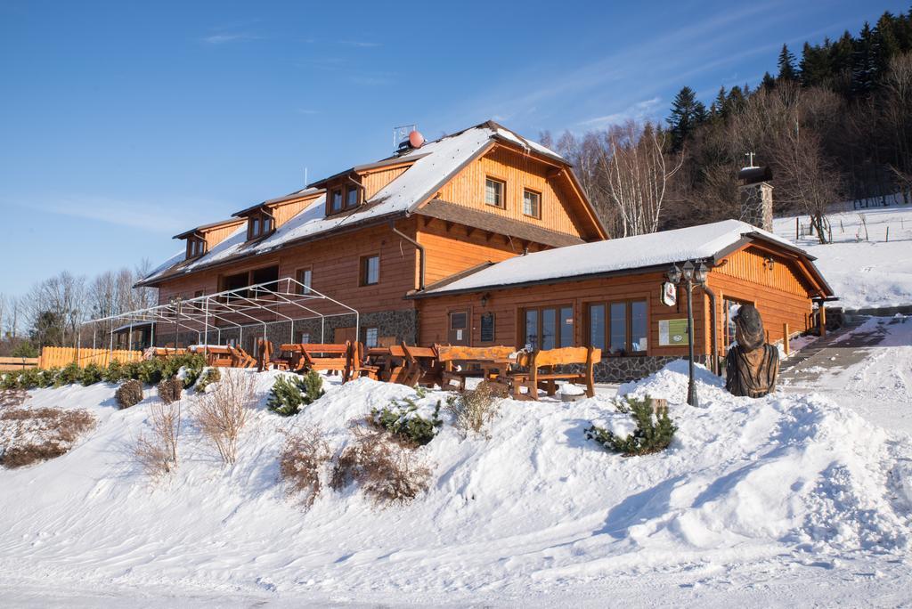 Penzion U Pacosu Hotel Malenovice  Exterior photo